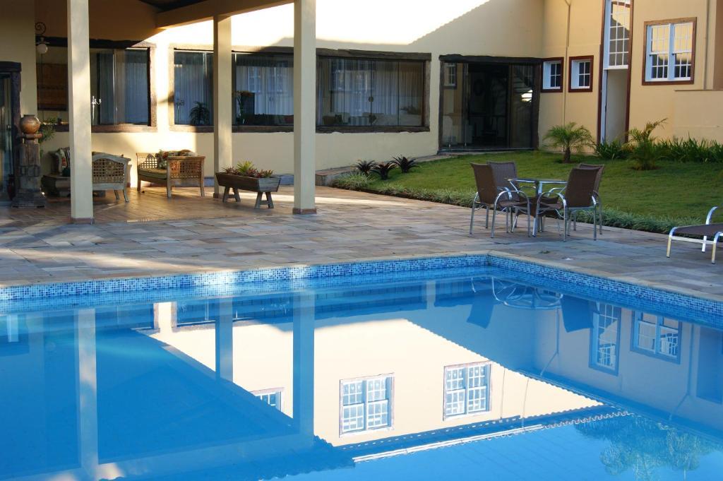 Pousada Villa Saint Joseph Tiradentes Dış mekan fotoğraf