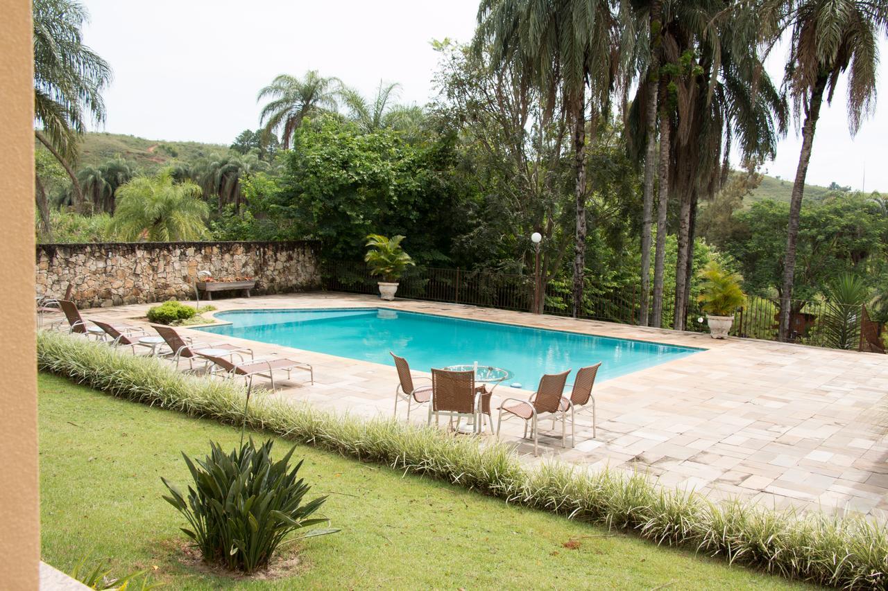 Pousada Villa Saint Joseph Tiradentes Dış mekan fotoğraf